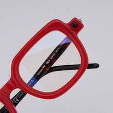 Load image into Gallery viewer, Sunglasses Acetate German Designer Brand Square Design Men&#39;s and Women&#39;s Glasses  Maske P4 Gläser