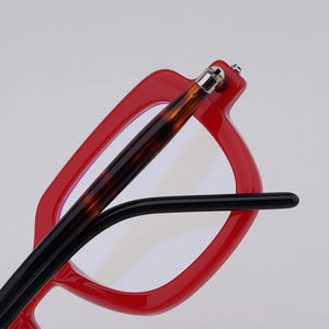 Sunglasses Acetate German Designer Brand Square Design Men's and Women's Glasses  Maske P4 Gläser
