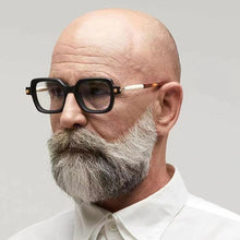 Load image into Gallery viewer, Sunglasses Acetate German Designer Brand Square Design Men&#39;s and Women&#39;s Glasses  Maske P4 Gläser