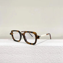 Load image into Gallery viewer, Sunglasses Acetate German Designer Brand Square Design Men&#39;s and Women&#39;s Glasses  Maske P4 Gläser