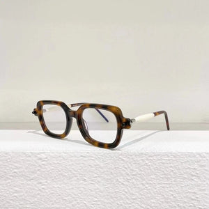 Sunglasses Acetate German Designer Brand Square Design Men's and Women's Glasses  Maske P4 Gläser