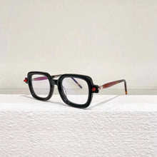 Load image into Gallery viewer, Sunglasses Acetate German Designer Brand Square Design Men&#39;s and Women&#39;s Glasses  Maske P4 Gläser