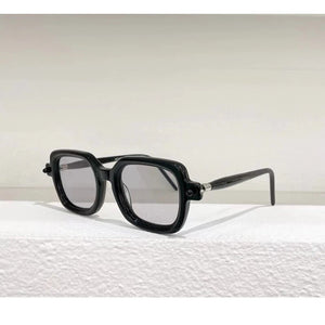 Sunglasses Acetate German Designer Brand Square Design Men's and Women's Glasses  Maske P4 Gläser