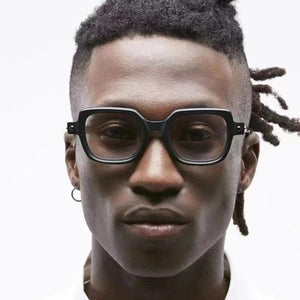 Sunglasses Acetate German Designer Brand Square Design Men's and Women's Glasses  Maske P4 Gläser