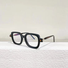 Load image into Gallery viewer, Sunglasses Acetate German Designer Brand Square Design Men&#39;s and Women&#39;s Glasses  Maske P4 Gläser