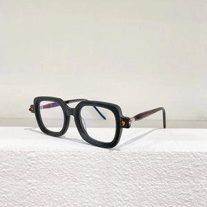 Sunglasses Acetate German Designer Brand Square Design Men's and Women's Glasses  Maske P4 Gläser
