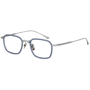 Titanium glasses frame men vintage square optical eyewear Myopia reading women prescription clear eyeglasses