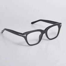 Load image into Gallery viewer, Vintage Acetate Opticla Glasses Frame For Men Big Face Myopia Prescription Eyeglasses Frames Eyewear TF237