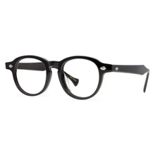 Load image into Gallery viewer, Wide leg Designer brand Handmade Acetate Retro Eyeglass frames For Women Myopia reading men Personalized eyewear