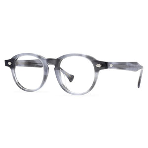 Wide leg Designer brand Handmade Acetate Retro Eyeglass frames For Women Myopia reading men Personalized eyewear