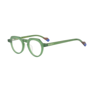 Frosted textured acetate men's frames handmade glasses Optical frames Make prescription glasses