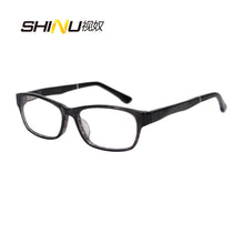 Load image into Gallery viewer, Full Frame Acetate Frame Wood Legs Optical Eyeglasses Frame Clear Lens Eyewear Myopia Eyeglasses Frames Oculos De Grau