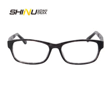 Load image into Gallery viewer, Full Frame Acetate Frame Wood Legs Optical Eyeglasses Frame Clear Lens Eyewear Myopia Eyeglasses Frames Oculos De Grau