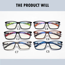 Load image into Gallery viewer, Style Prescription Eyeglasses Frame Women Brand Designer Men Optical Frame Brand Oculos De Grau Femininos Masculino