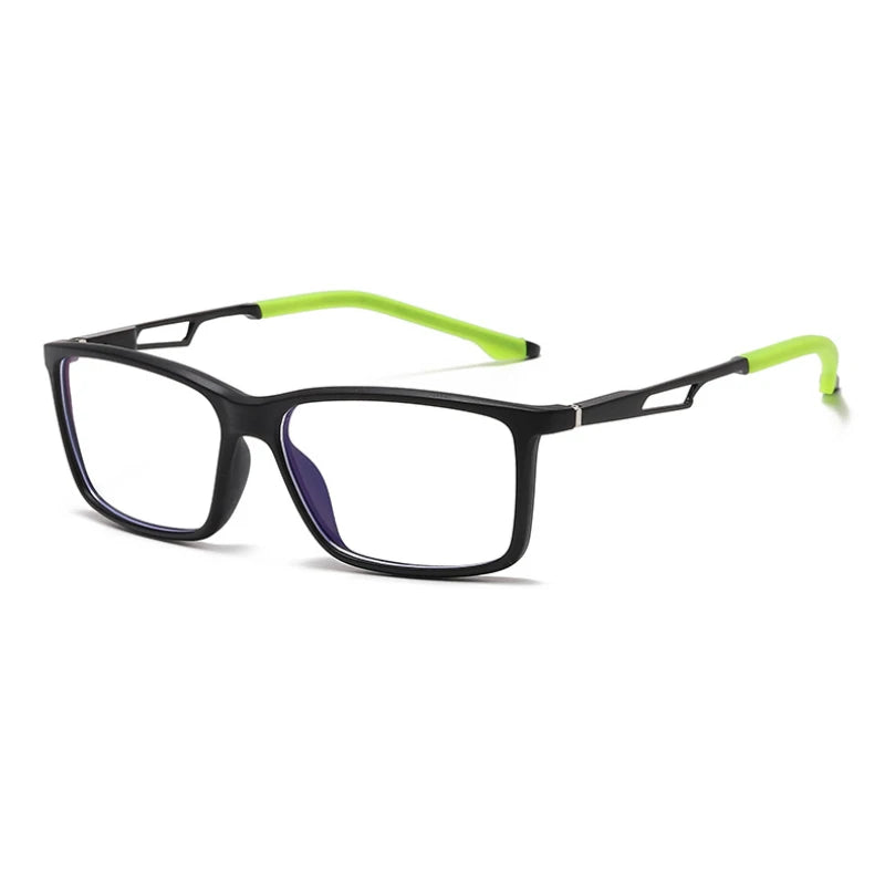 Style Prescription Eyeglasses Frame Women Brand Designer Men Optical Frame Brand Oculos De Grau Femininos Masculino