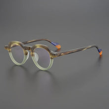 Carica l&#39;immagine nel visualizzatore di Gallery, Occhiali da vista in acetato Europa di vendita caldi Montatura da uomo Donna Designer di marca Occhiali da vista ottici smerigliati Occhiali da vista