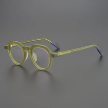 Carica l&#39;immagine nel visualizzatore di Gallery, Occhiali da vista in acetato Europa di vendita caldi Montatura da uomo Donna Designer di marca Occhiali da vista ottici smerigliati Occhiali da vista