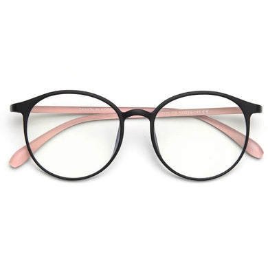 IC Round Frame Eyeglass Women Men  2022