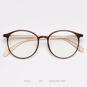 IC Round Frame Eyeglass Women Men  2022