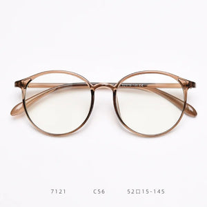 IC Round Frame Eyeglass Women Men  2022