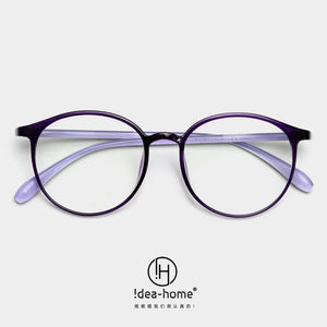 IC Round Frame Eyeglass Women Men  2022