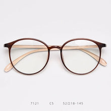 Load image into Gallery viewer, IC Round Frame Eyeglass Women Men  2022