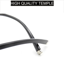 Load image into Gallery viewer, IENJOY Men Reading Glasses Blue Light Blocking Glasses Half Frame Progressive Multifocal Presbyopic Glasses Titanium Eyewear