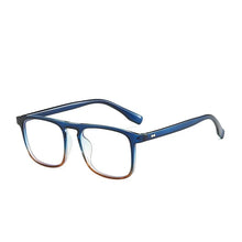 Load image into Gallery viewer, INS Women Men Glasses Frame Fashion Computer Eyeglasses Frame Women Anti-blue Light Transparent Clear Pink Plastic Frame gafas