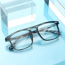 Load image into Gallery viewer, INS Women Men Glasses Frame Fashion Computer Eyeglasses Frame Women Anti-blue Light Transparent Clear Pink Plastic Frame gafas