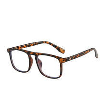 Load image into Gallery viewer, INS Women Men Glasses Frame Fashion Computer Eyeglasses Frame Women Anti-blue Light Transparent Clear Pink Plastic Frame gafas