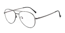 Load image into Gallery viewer, IP Titanium Glasses Frame Man Airman Aviattor Eyeglasses Frame  Women Optical Prescripton Spectacle Eye Point Goggle