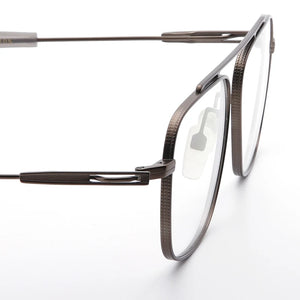 IP Titanium Men Optical Glasses Frames Aviator Myopia Prescription Eyeglasses Frames UK Handmade Design Retro Ultralight Eyewear
