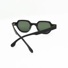 Load image into Gallery viewer, JAMES TART 206S Sunglasses For unisex  Plate Plank Combination Trend Avant-garde Style UV400 Lens Sunglasses