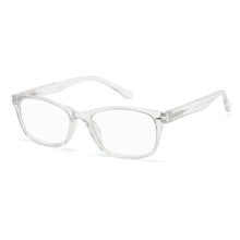 Load image into Gallery viewer, JM  Blue Light Square Reading Glasses for Women Men Spring Hinge Vintage Reading Glasses UV400