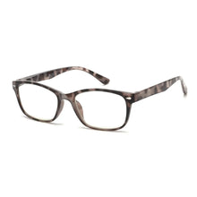 Load image into Gallery viewer, JM  Blue Light Square Reading Glasses for Women Men Spring Hinge Vintage Reading Glasses UV400