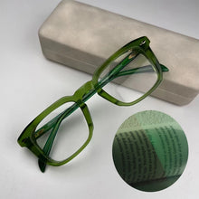 Load image into Gallery viewer, JMM JMMPD02 Handcraft in Japan Acetate Sunglasses Square Tortoise Men Classical Handmade Designer Brand Prescription Eyeglasses