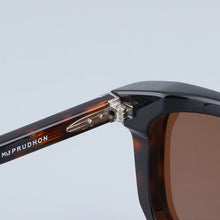 Load image into Gallery viewer, JMM JMMPD02 Handcraft in Japan Acetate Sunglasses Square Tortoise Men Classical Handmade Designer Brand Prescription Eyeglasses