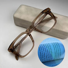 Load image into Gallery viewer, JMM JMMPD02 Handcraft in Japan Acetate Sunglasses Square Tortoise Men Classical Handmade Designer Brand Prescription Eyeglasses