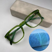 Load image into Gallery viewer, JMM JMMPD02 Handcraft in Japan Acetate Sunglasses Square Tortoise Men Classical Handmade Designer Brand Prescription Eyeglasses