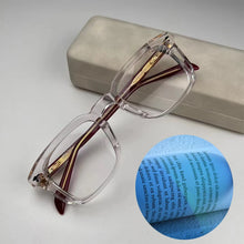 Load image into Gallery viewer, JMM JMMPD02 Handcraft in Japan Acetate Sunglasses Square Tortoise Men Classical Handmade Designer Brand Prescription Eyeglasses