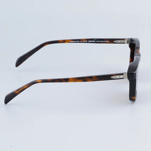 JMM JMMPD02 Handcraft in Japan Acetate Sunglasses Square Tortoise Men Classical Handmade Designer Brand Prescription Eyeglasses