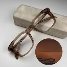 Load image into Gallery viewer, JMM JMMPD02 Handcraft in Japan Acetate Sunglasses Square Tortoise Men Classical Handmade Designer Brand Prescription Eyeglasses