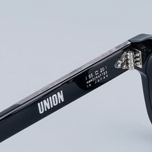 Load image into Gallery viewer, JMM Union Eyeglasses Designer Men Handmade Acetate Black Tortoise Japan Style Glasses Ladies Outdoor Eyewear with Case