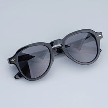 Load image into Gallery viewer, JMM YEUOWSTONE Acetate High Quality Sunglasses Oval Classical Vintage Men  Sun Glasses Women Prescription Eyeglasses