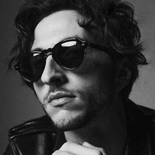 Load image into Gallery viewer, JMM YEUOWSTONE Acetate High Quality Sunglasses Oval Classical Vintage Men  Sun Glasses Women Prescription Eyeglasses