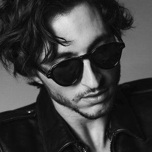 JMM YEUOWSTONE Acetate High Quality Sunglasses Oval Classical Vintage Men  Sun Glasses Women Prescription Eyeglasses