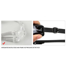 Load image into Gallery viewer, JULI Professional Swimming Goggles swim glasses with earplug Nose clip Electroplate Waterproof Silicone очки для плавани 2004