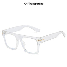 Load image into Gallery viewer, JackJad  Fashion Square FAUSTO Style Anti Blue Ray UV400 Glasses Frames Vintage Men Women Computer Optical Glasses Eyewear