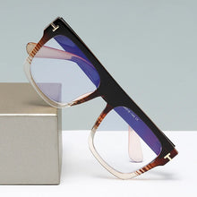 Load image into Gallery viewer, JackJad  Fashion Square FAUSTO Style Anti Blue Ray UV400 Glasses Frames Vintage Men Women Computer Optical Glasses Eyewear