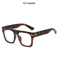 Load image into Gallery viewer, JackJad  Fashion Square FAUSTO Style Anti Blue Ray UV400 Glasses Frames Vintage Men Women Computer Optical Glasses Eyewear